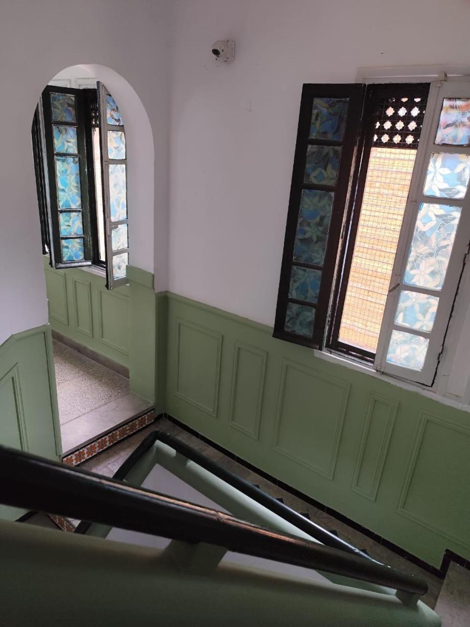 Hotel Ayachi Tunis Buitenkant foto