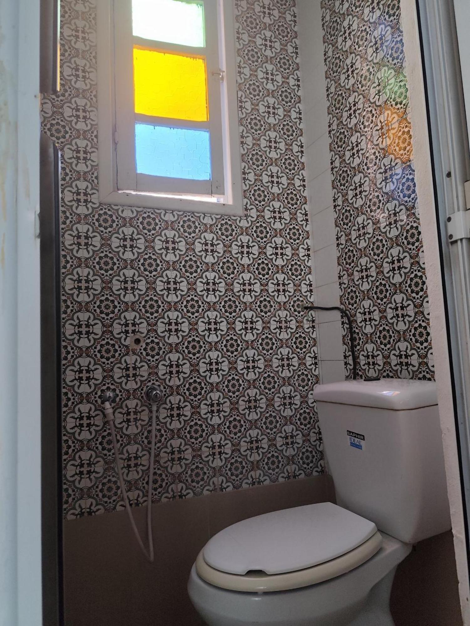 Hotel Ayachi Tunis Buitenkant foto